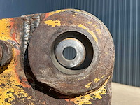 Verachtert cw45s hydraulische snelwissel – ø90 mm – cat 325d/329d/329e/329f/330f - afbeelding 21 van  21