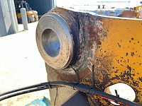 Verachtert cw45s hydraulische snelwissel – ø90 mm – cat 325d/329d/329e/329f/330f - afbeelding 12 van  21