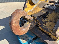 Verachtert cw45s hydraulische snelwissel – ø90 mm – cat 325d/329d/329e/329f/330f - afbeelding 15 van  21