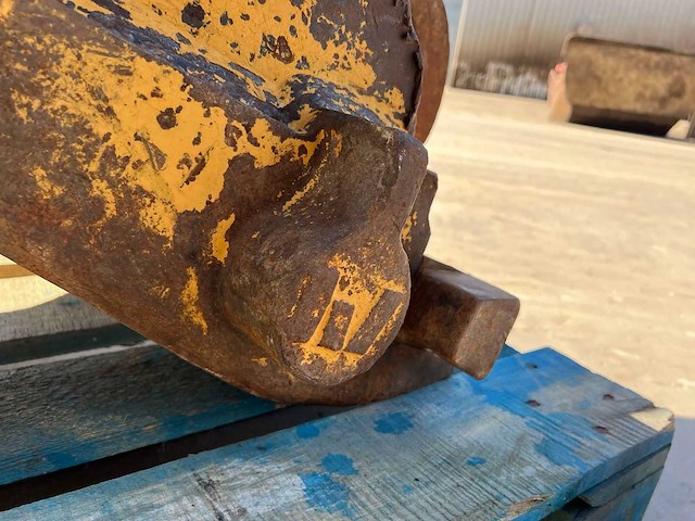 Verachtert cw45s hydraulische snelwissel – ø90 mm – cat 325d/329d/329e/329f/330f - afbeelding 16 van  21