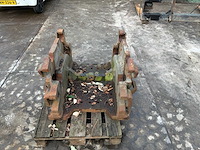 Verachtert cw55 cw45 kopplaat - afbeelding 2 van  6