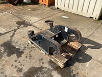 Verachtert cw55s kopplaat - afbeelding 3 van  6