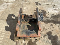 Verachtert cw55s kopplaat - afbeelding 5 van  6