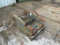 Verachtert cw55s kopplaat - afbeelding 1 van  6