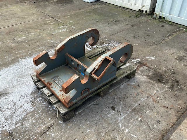 Verachtert cw55s kopplaat - afbeelding 3 van  6