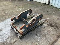 Verachtert cw55s kopplaat - afbeelding 3 van  6