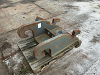 Verachtert cw55s kopplaat - afbeelding 6 van  6