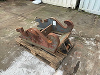 Verachtert cw55s kopplaat - afbeelding 2 van  7