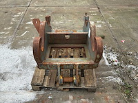Verachtert cw55s kopplaat - afbeelding 3 van  7