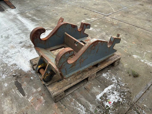 Verachtert cw55s kopplaat - afbeelding 4 van  7