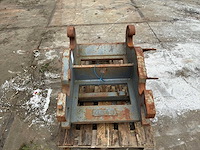 Verachtert cw55s kopplaat - afbeelding 6 van  7