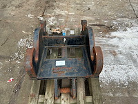 Verachtert cw55s kopplaat - afbeelding 7 van  9