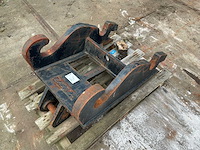 Verachtert cw55s kopplaat - afbeelding 8 van  9