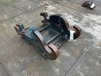 Verachtert cw55s kopplaat - afbeelding 1 van  7