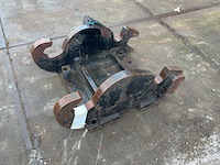 Verachtert cw55s kopplaat - afbeelding 3 van  7