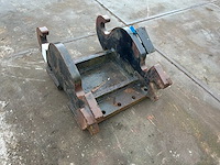 Verachtert cw55s kopplaat - afbeelding 4 van  7