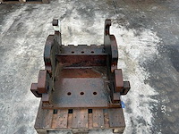 Verachtert cw55s kopplaat - afbeelding 2 van  6