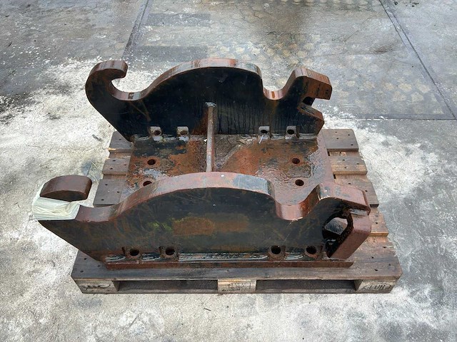 Verachtert cw55s kopplaat - afbeelding 6 van  6