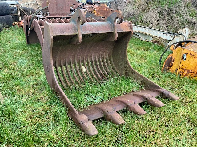 Verachtert graafbak, “cw30” - afbeelding 4 van  5