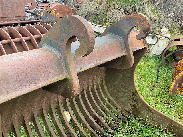 Verachtert graafbak, “cw30” - afbeelding 5 van  5