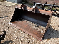 Verachtert graafbak “cw30” - afbeelding 1 van  4