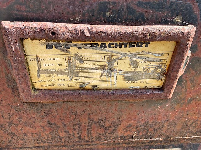 Verachtert graafbak “cw30” - afbeelding 4 van  4