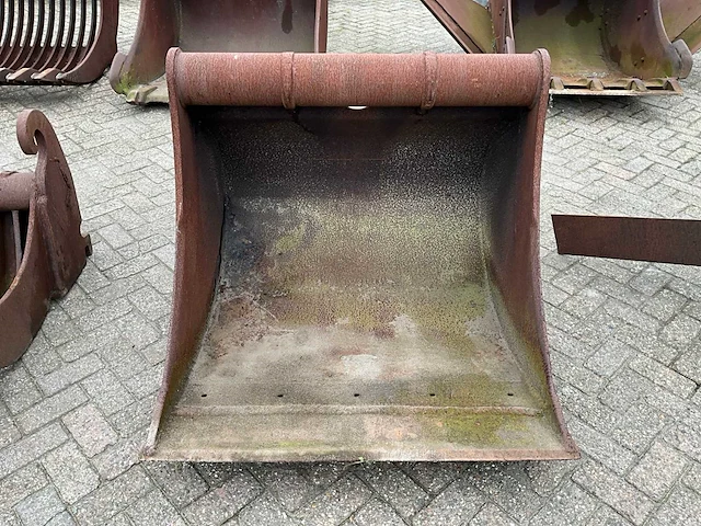 Verachtert graafbak - afbeelding 2 van  4