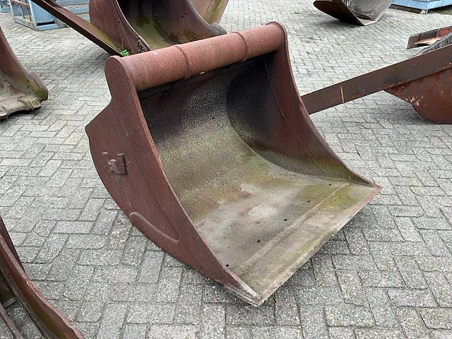Verachtert graafbak - afbeelding 3 van  4