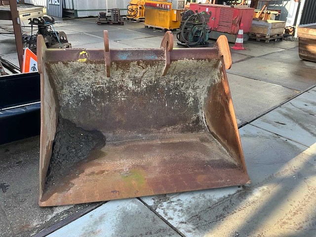 Verachtert grondbak cw40 - afbeelding 3 van  8