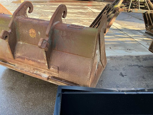 Verachtert grondbak cw40 - afbeelding 6 van  8