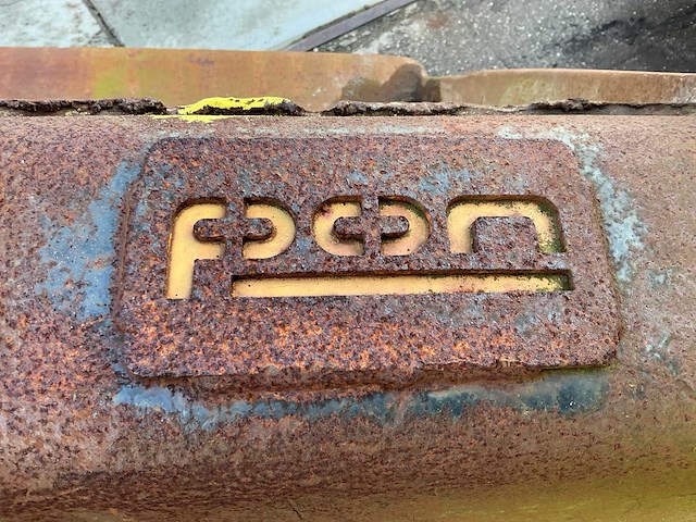 Verachtert grondbak cw40 - afbeelding 7 van  8