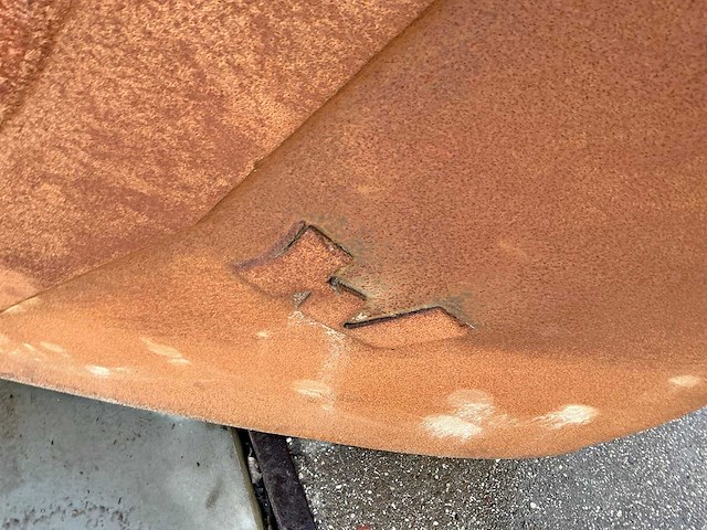 Verachtert grondbak cw40 - afbeelding 8 van  8