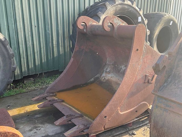 Verachtert hg09 graafbak “cw30” - afbeelding 2 van  4