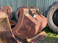 Verachtert hg09 graafbak “cw30” - afbeelding 3 van  4