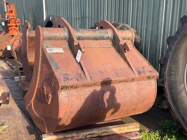 Verachtert hg09 graafbak “cw30” - afbeelding 4 van  4