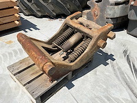 Verachtert hydraulische snelwissel cw20 - afbeelding 1 van  6