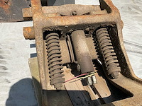 Verachtert hydraulische snelwissel cw20 - afbeelding 5 van  6