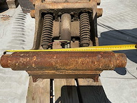 Verachtert hydraulische snelwissel cw20 - afbeelding 6 van  6