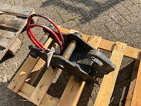 Verachtert hydraulische snelwissel cw5 - afbeelding 3 van  5