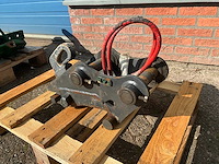 Verachtert hydraulische snelwissel cw5 - afbeelding 4 van  5