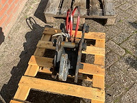Verachtert hydraulische snelwissel cw5 - afbeelding 2 van  5