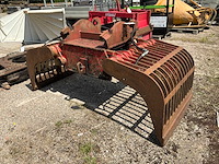 Verachtert hydraulische sorteergrijper - afbeelding 2 van  3