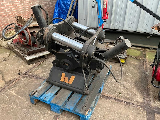 Verachtert kanteljuk - afbeelding 1 van  9