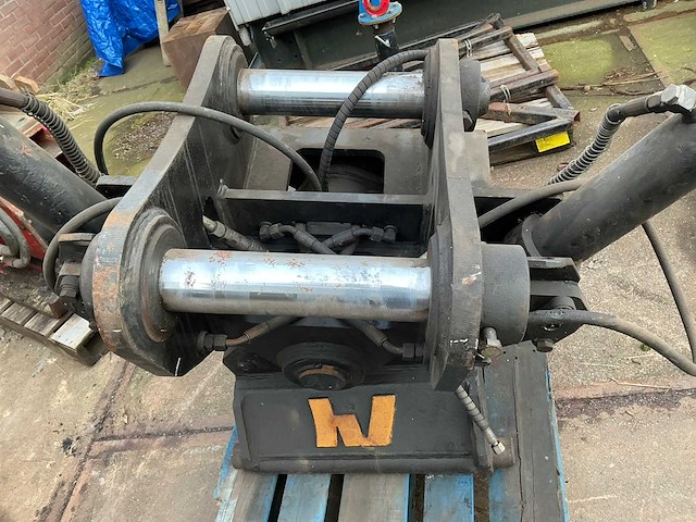 Verachtert kanteljuk - afbeelding 7 van  9