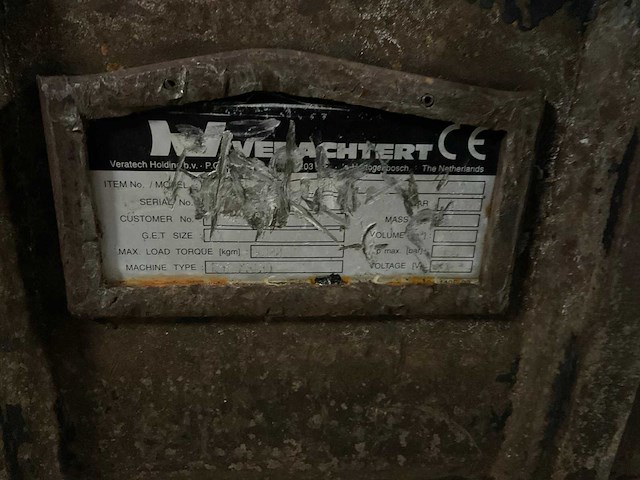 Verachtert kantelstuk, “cw30” - afbeelding 5 van  5