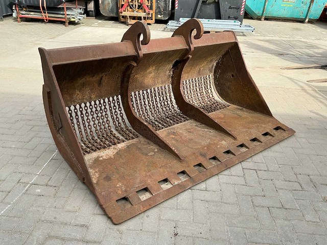 Verachtert kettingbak cw30 - afbeelding 2 van  5