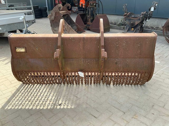 Verachtert kettingbak cw30 - afbeelding 3 van  5