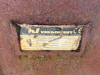 Verachtert kettingbak cw30 - afbeelding 5 van  5