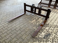 Verachtert palletvork - afbeelding 1 van  6
