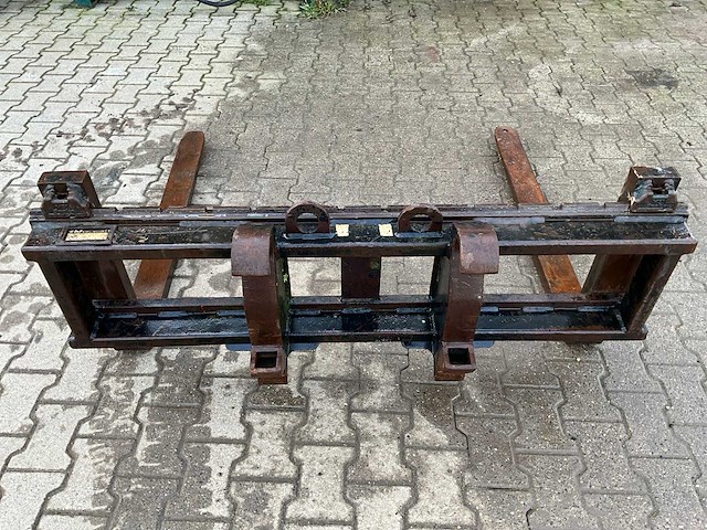 Verachtert palletvork - afbeelding 3 van  6